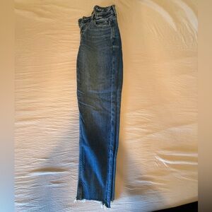 American Eagle Outfitters Indigo Straight Leg Jeans